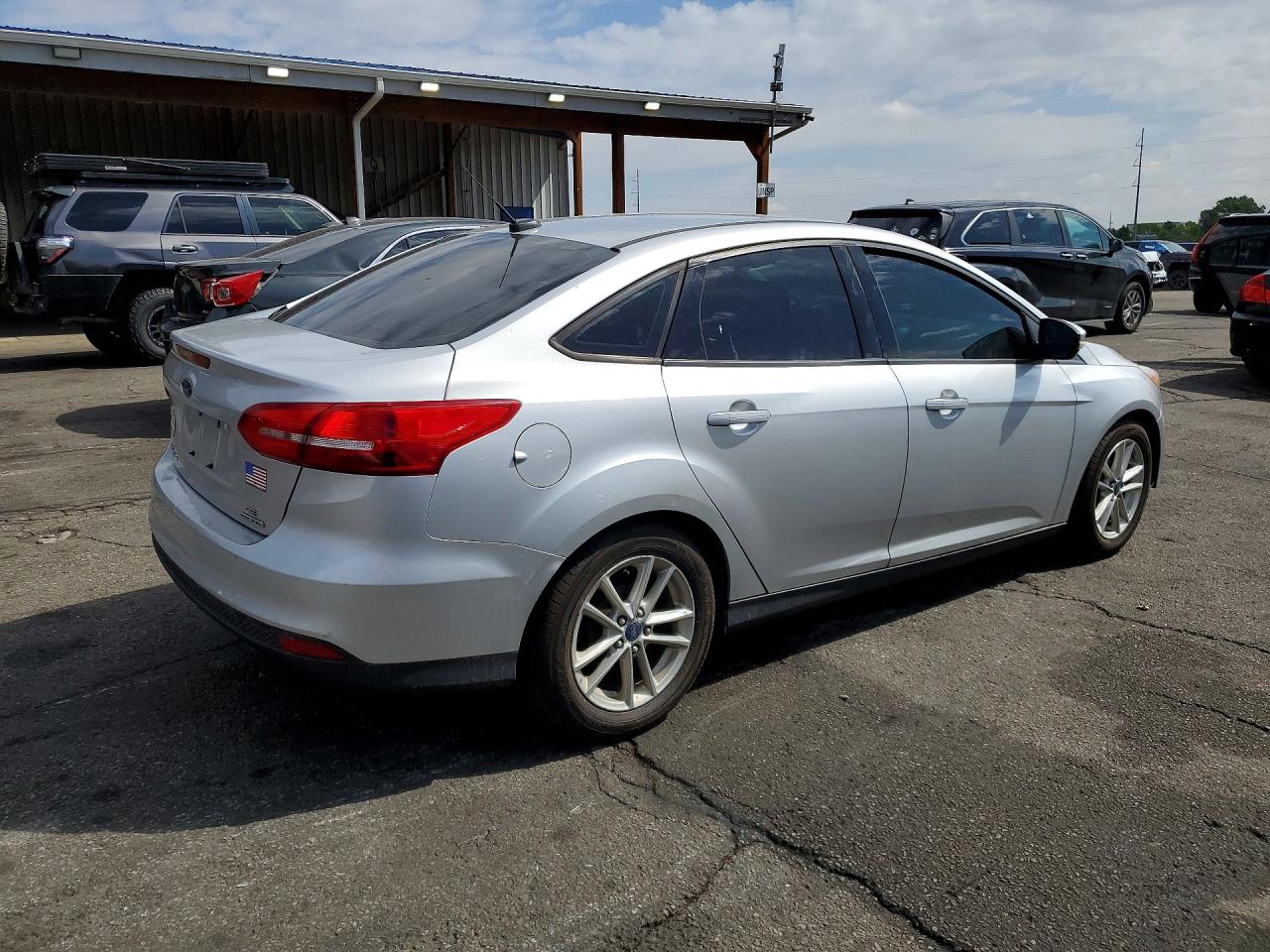 Ford Focus Se