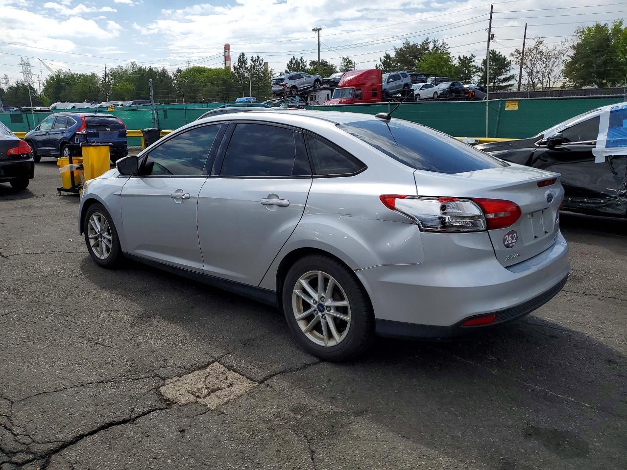 Ford Focus Se