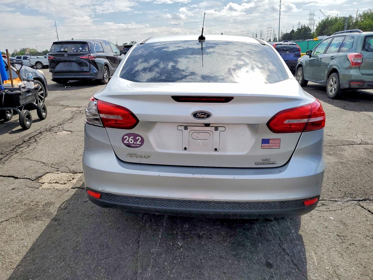Ford Focus Se
