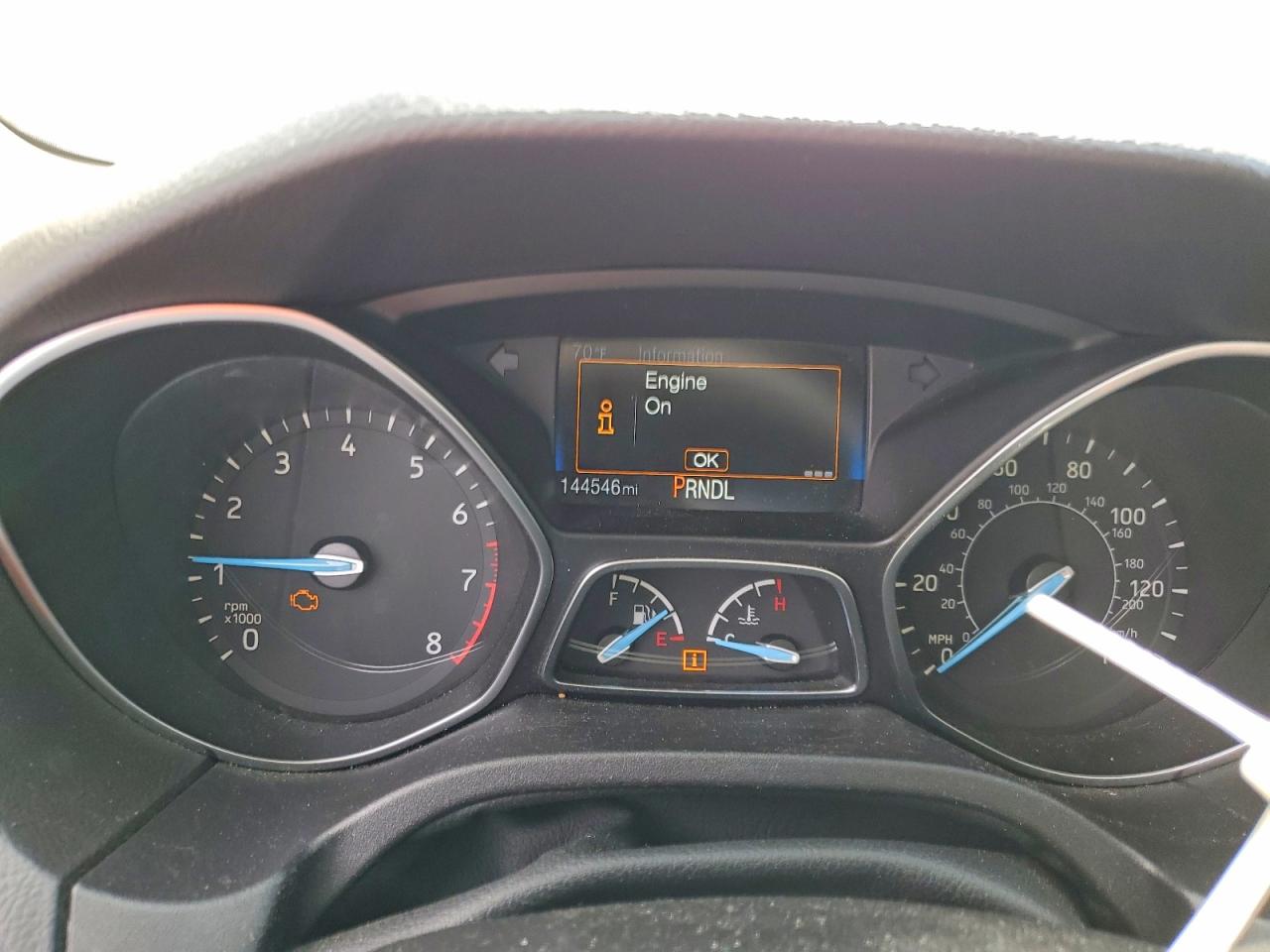Ford Focus Se