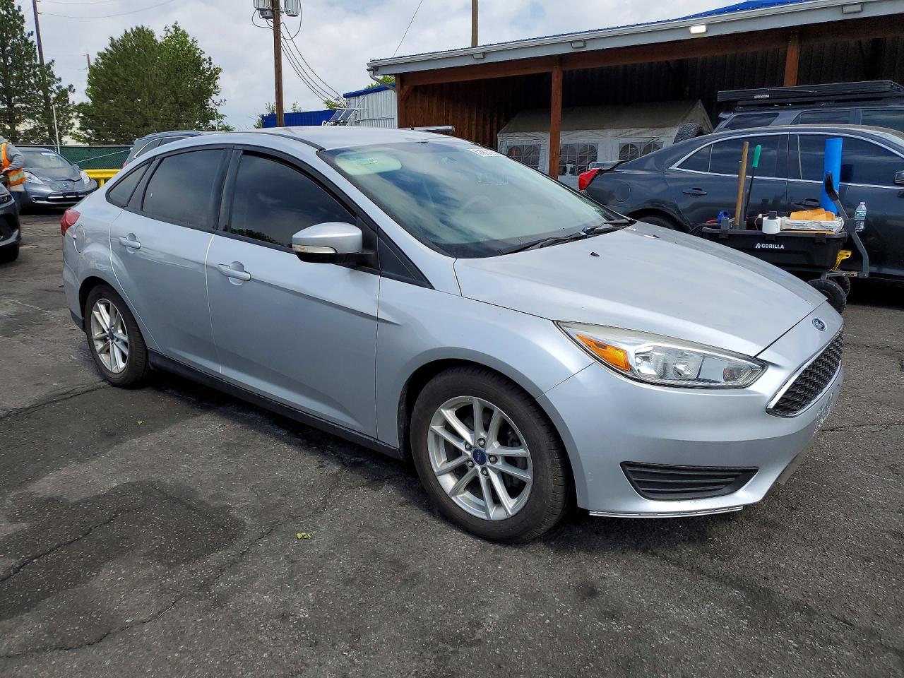 Ford Focus Se