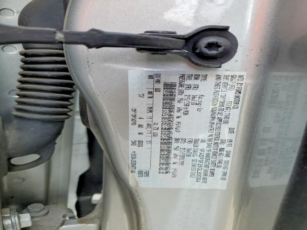 Ford Focus Se