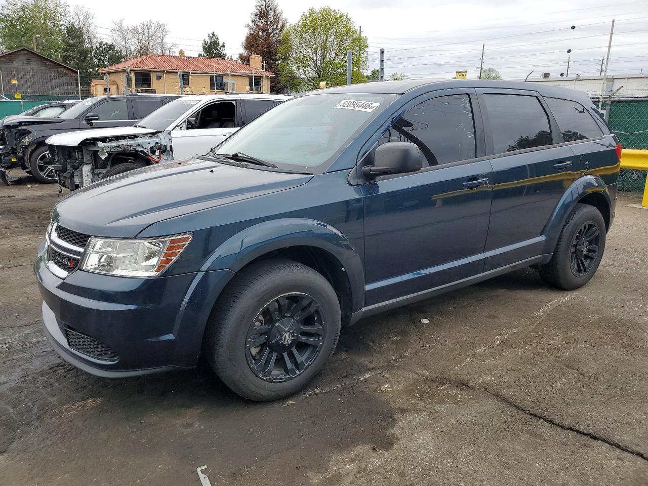 Salvage Dodge Journey Image