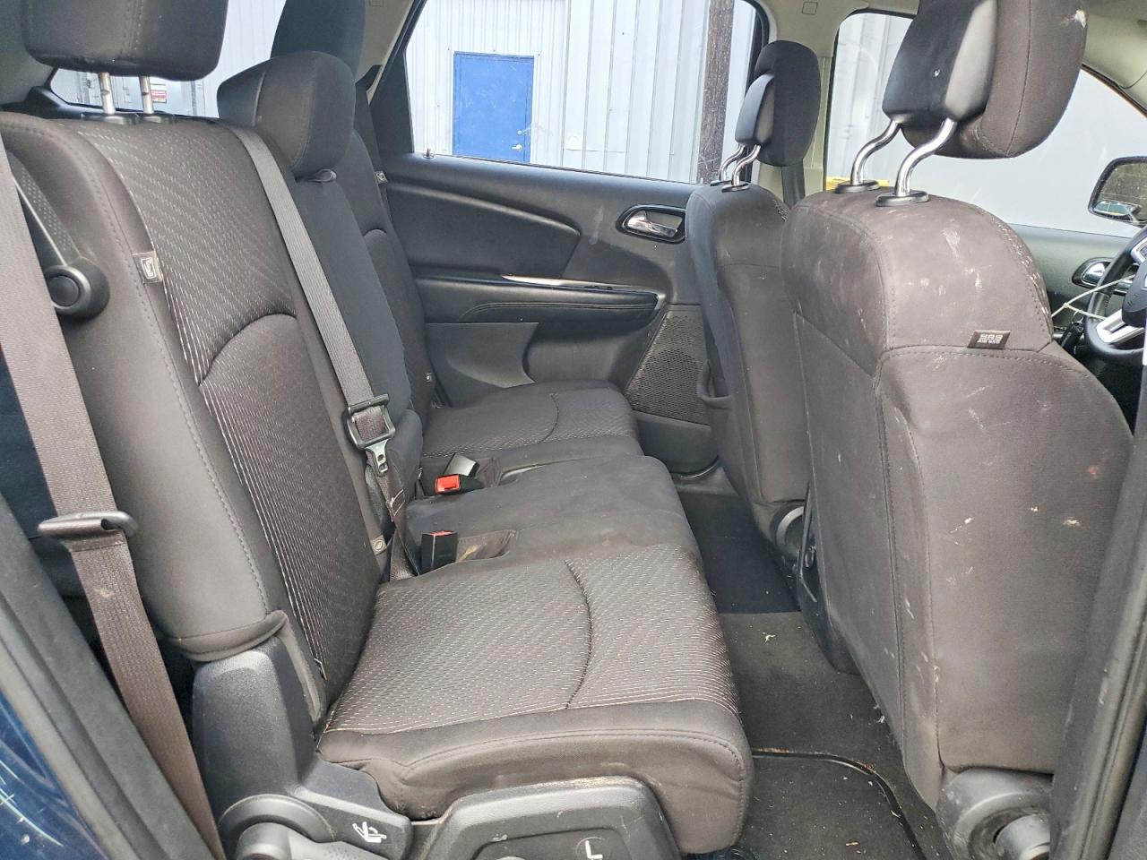 Dodge Journey Se