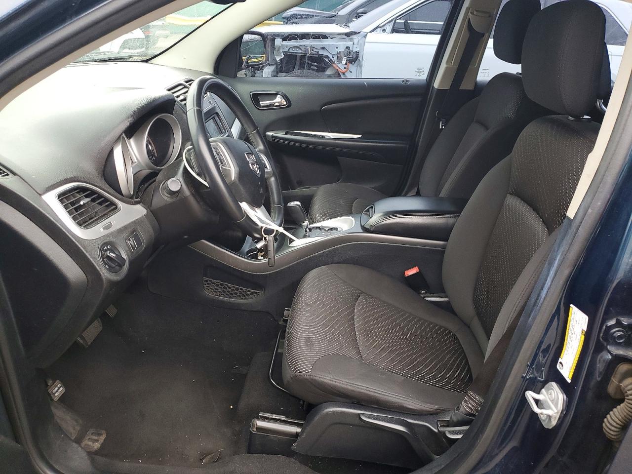 Dodge Journey Se