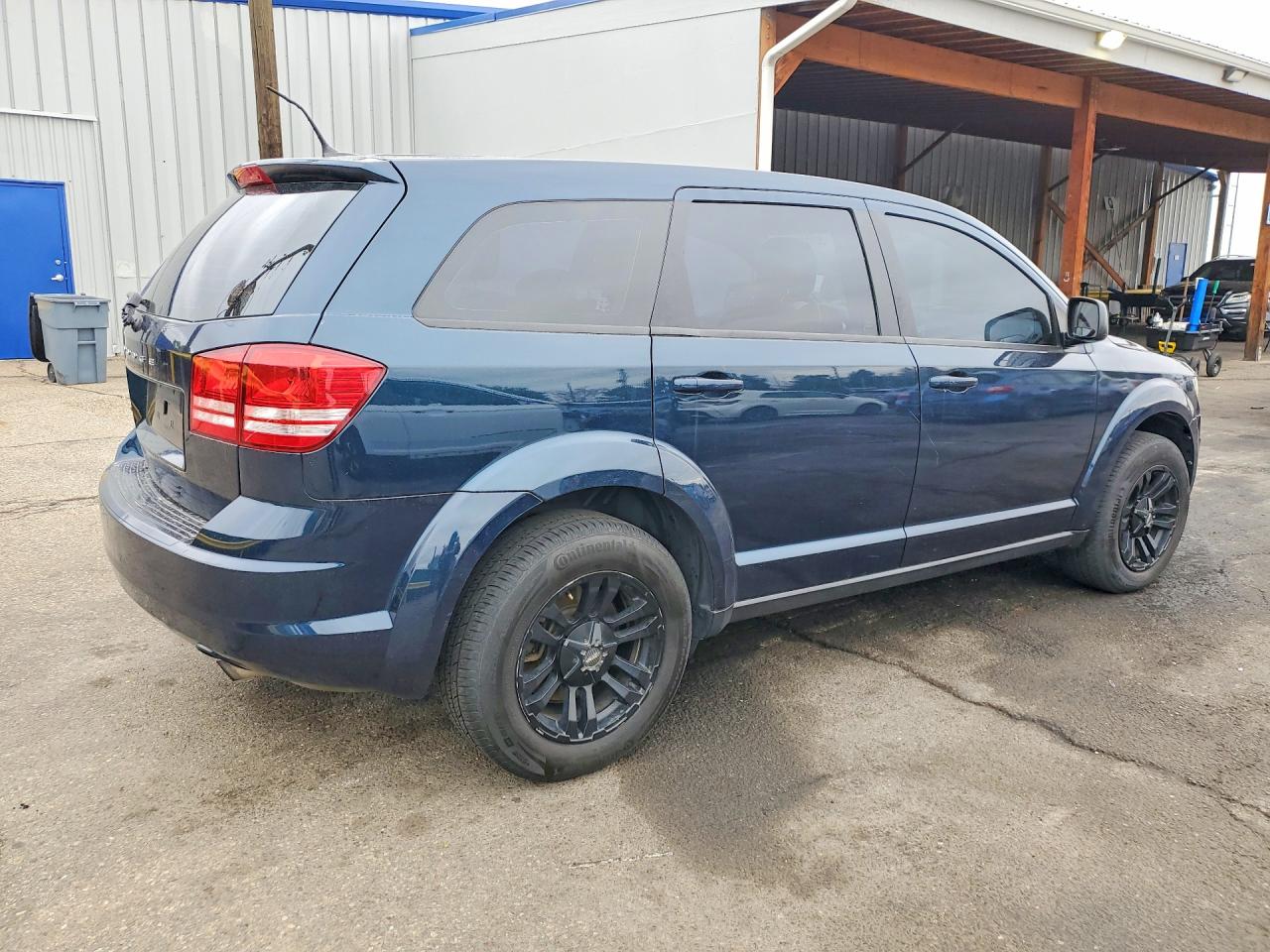 Dodge Journey Se