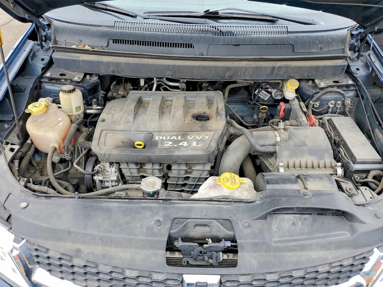 Dodge Journey Se