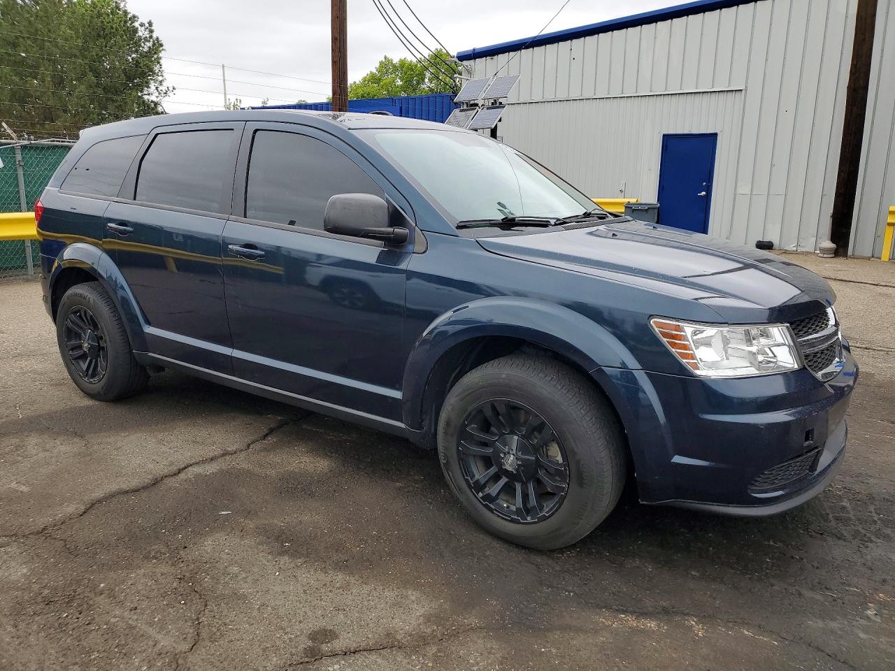 Dodge Journey Se
