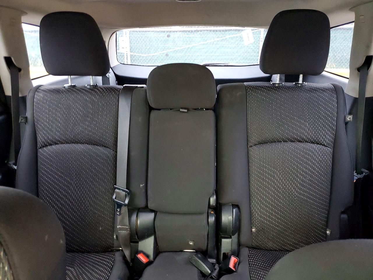 Dodge Journey Se