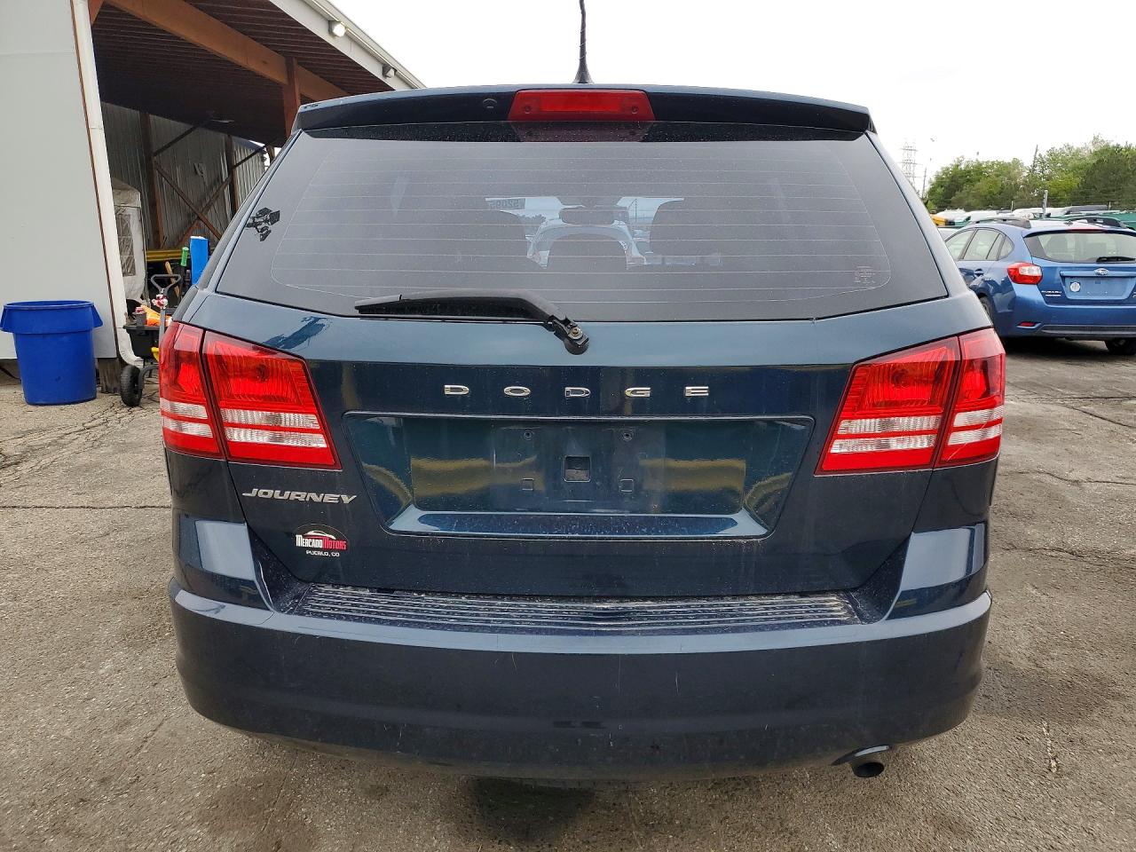 Dodge Journey Se