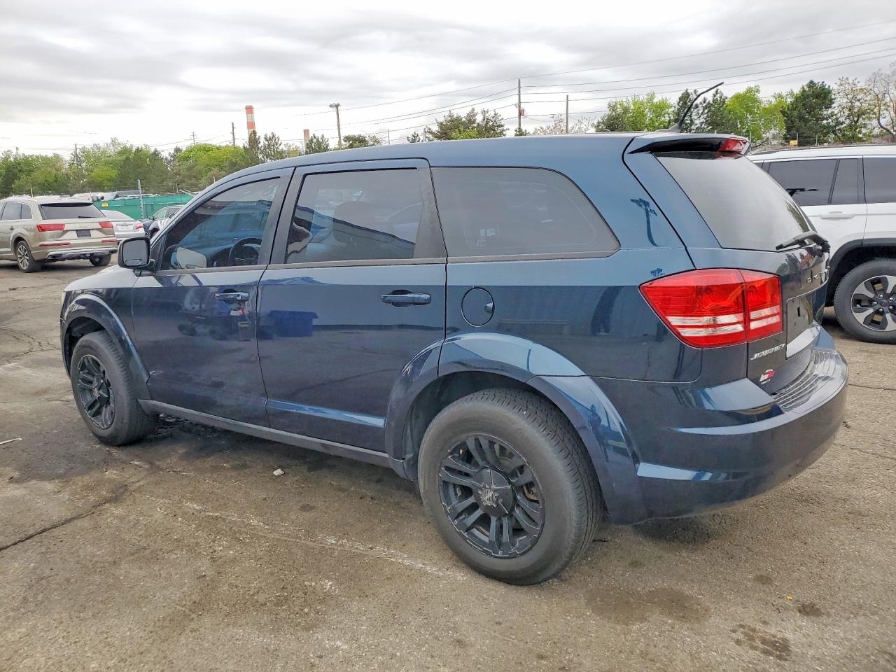 Dodge Journey Se