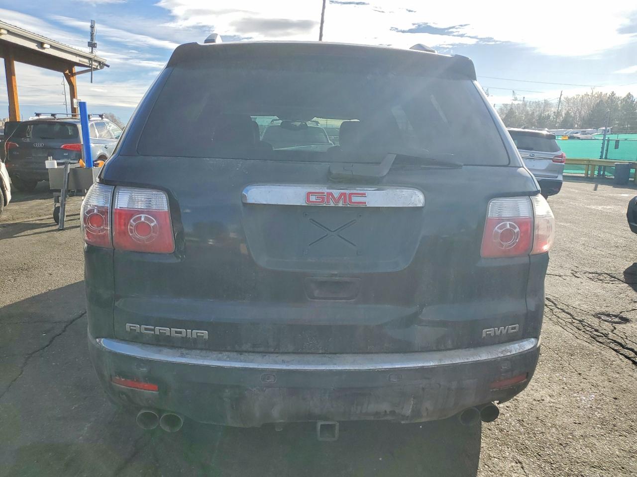 GMC Acadia Slt-1