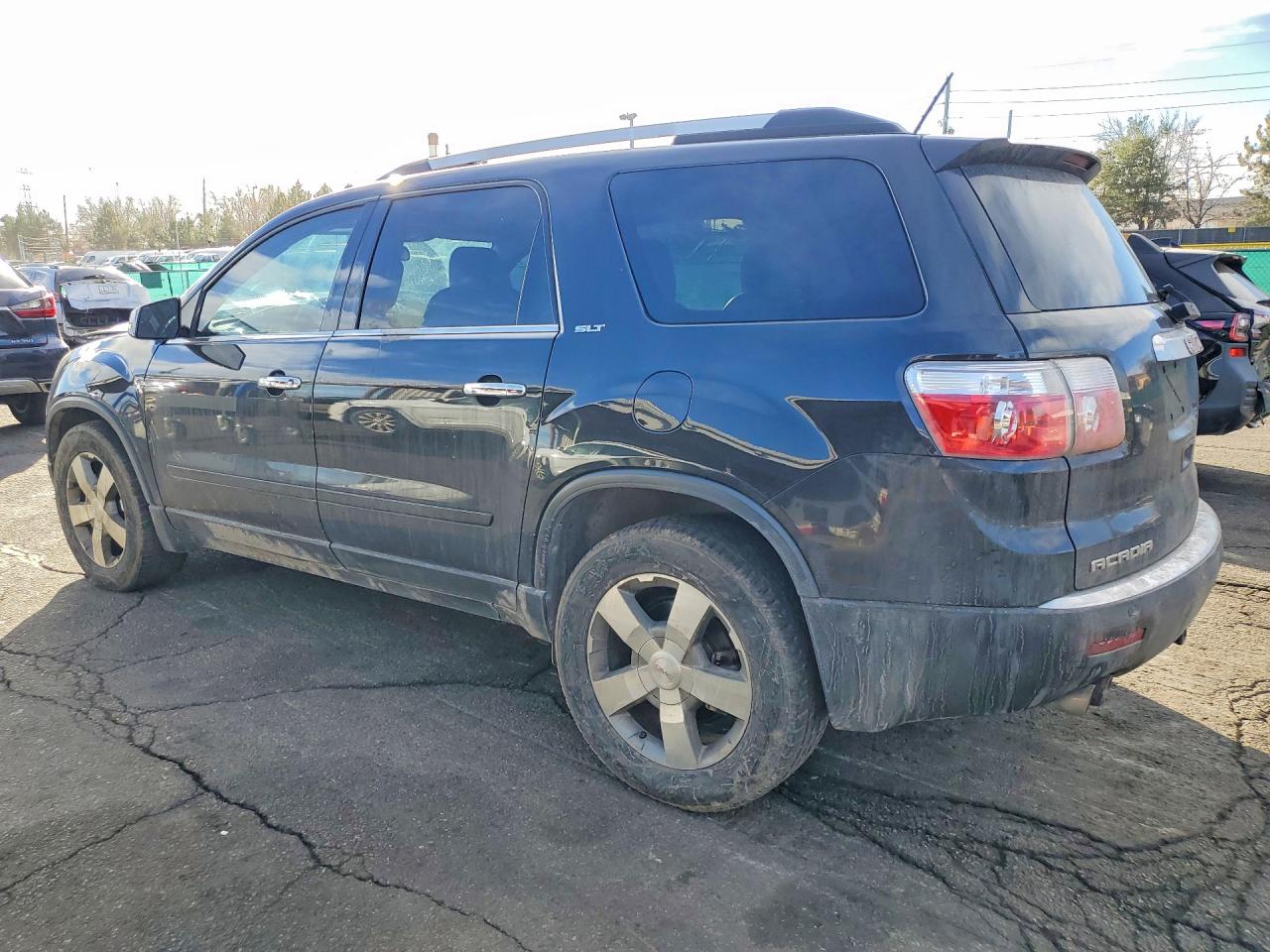 GMC Acadia Slt-1