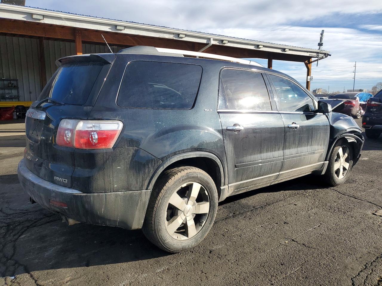 GMC Acadia Slt-1