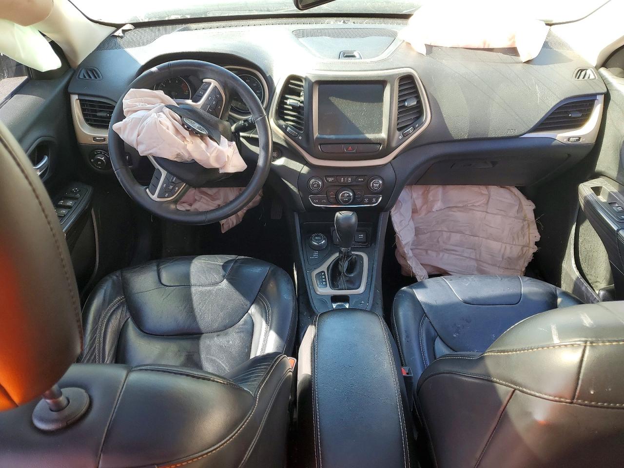 Jeep Cherokee Limited