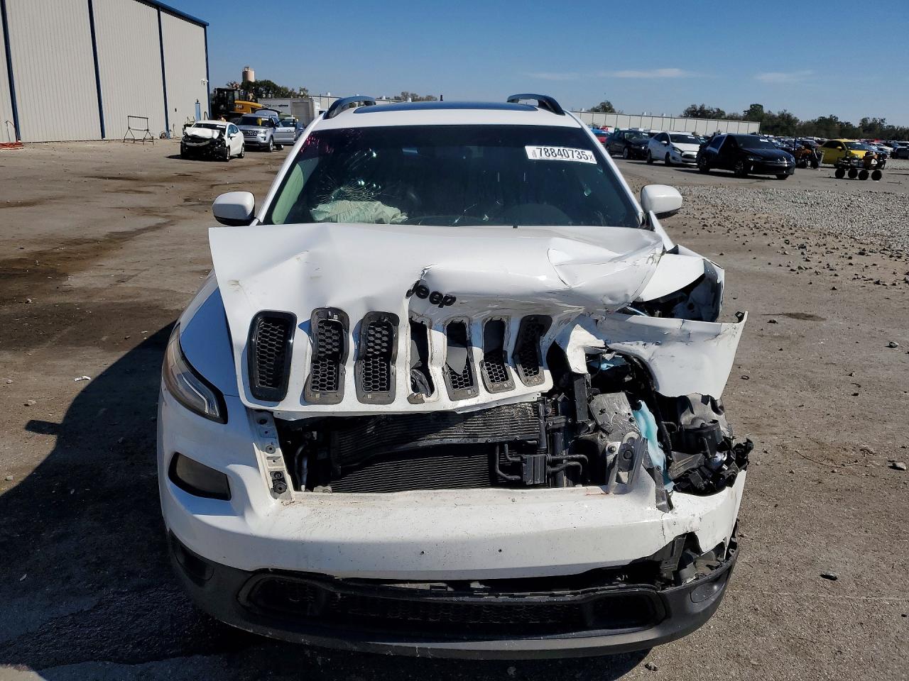 Jeep Cherokee Limited