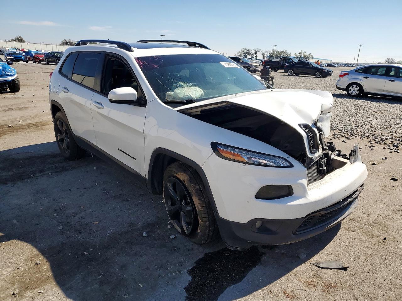 Jeep Cherokee Limited