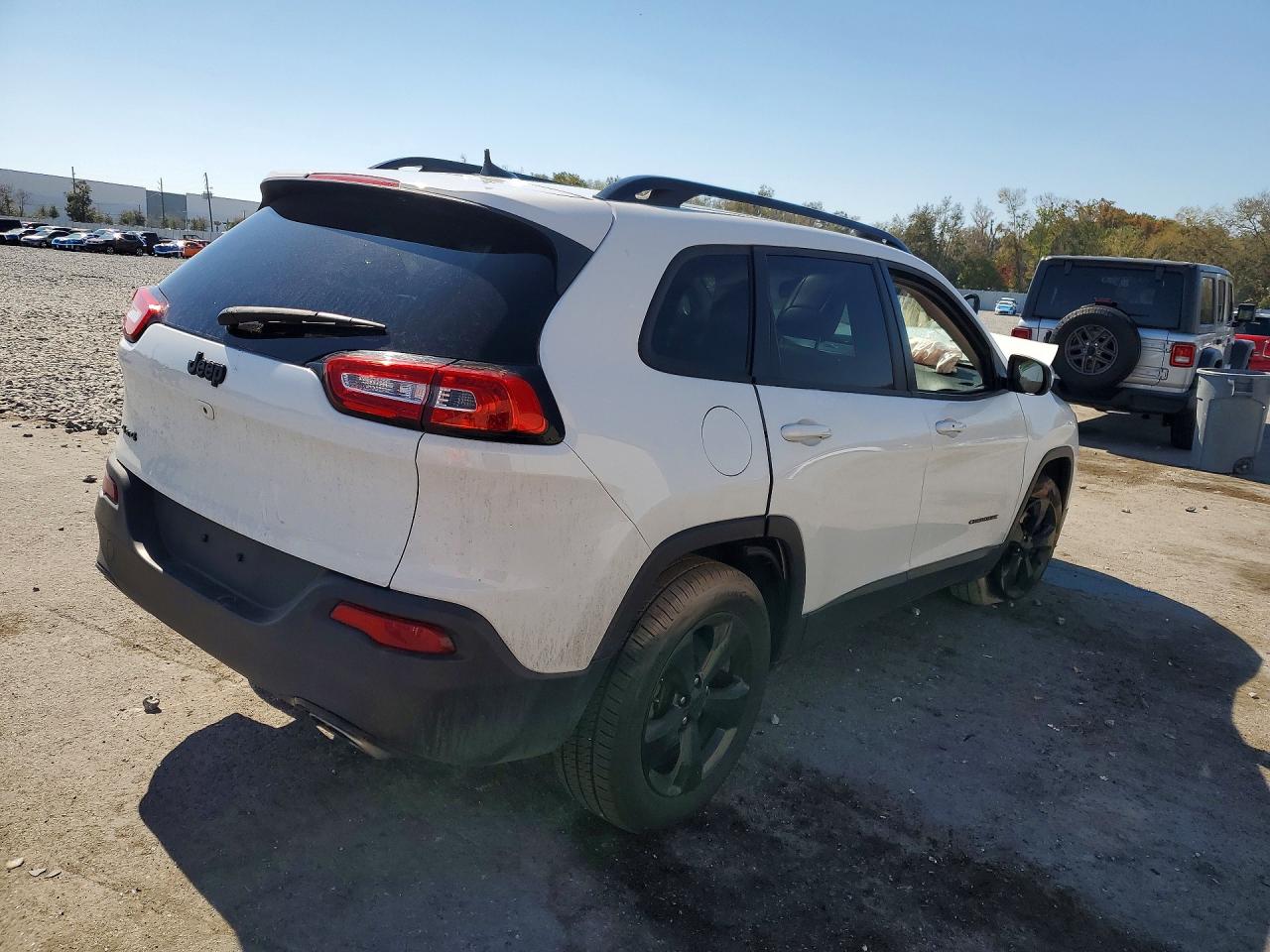 Jeep Cherokee Limited