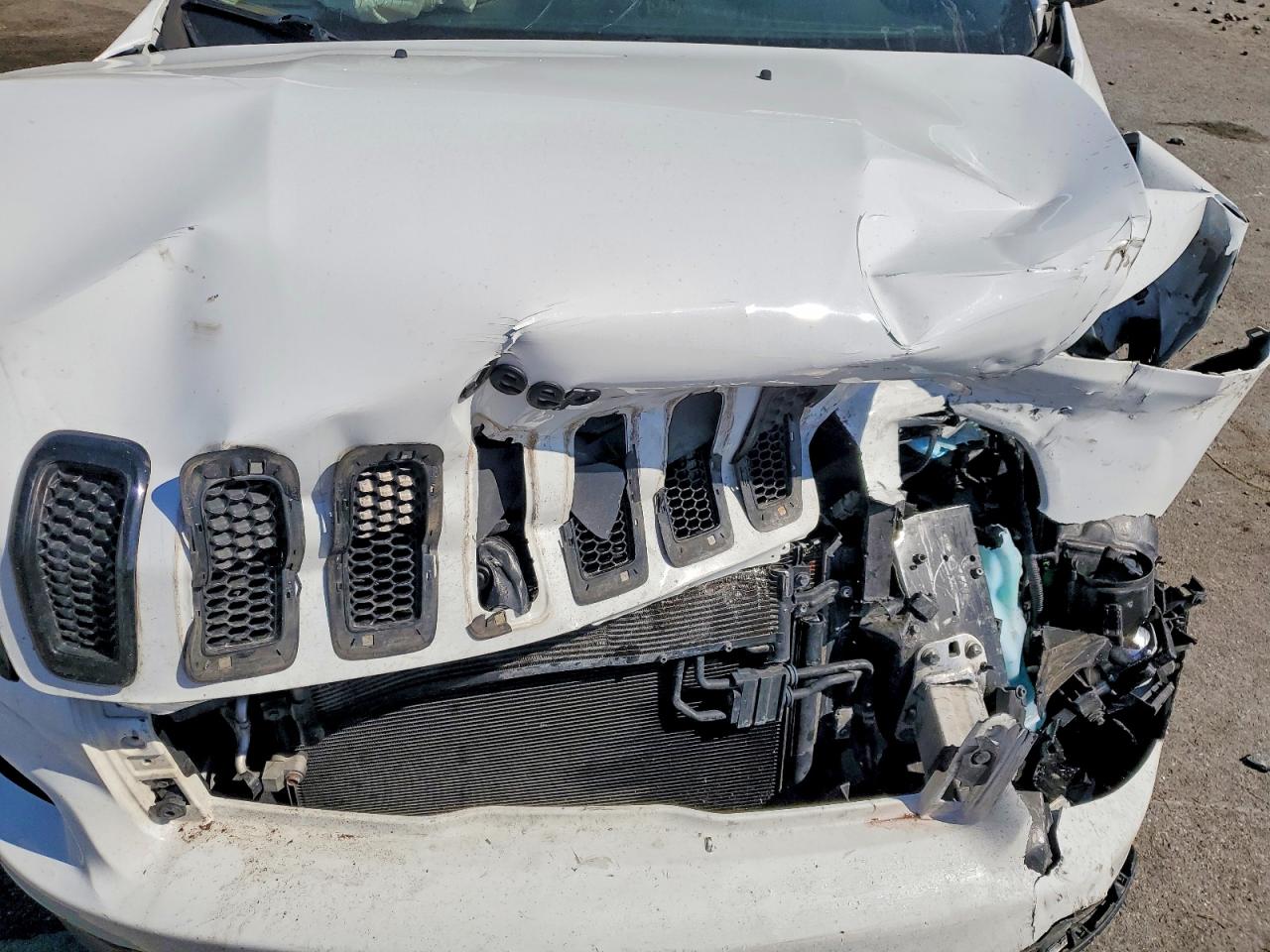 Jeep Cherokee Limited