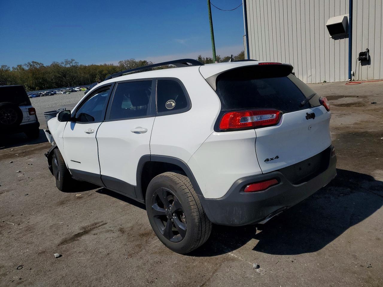 Jeep Cherokee Limited