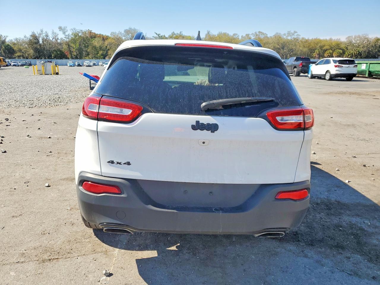 Jeep Cherokee Limited