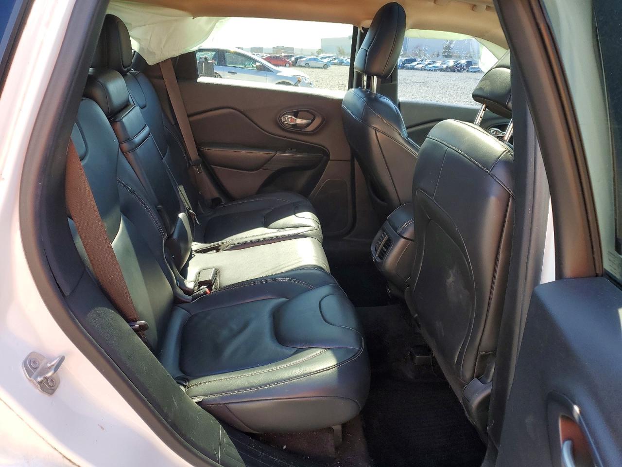 Jeep Cherokee Limited