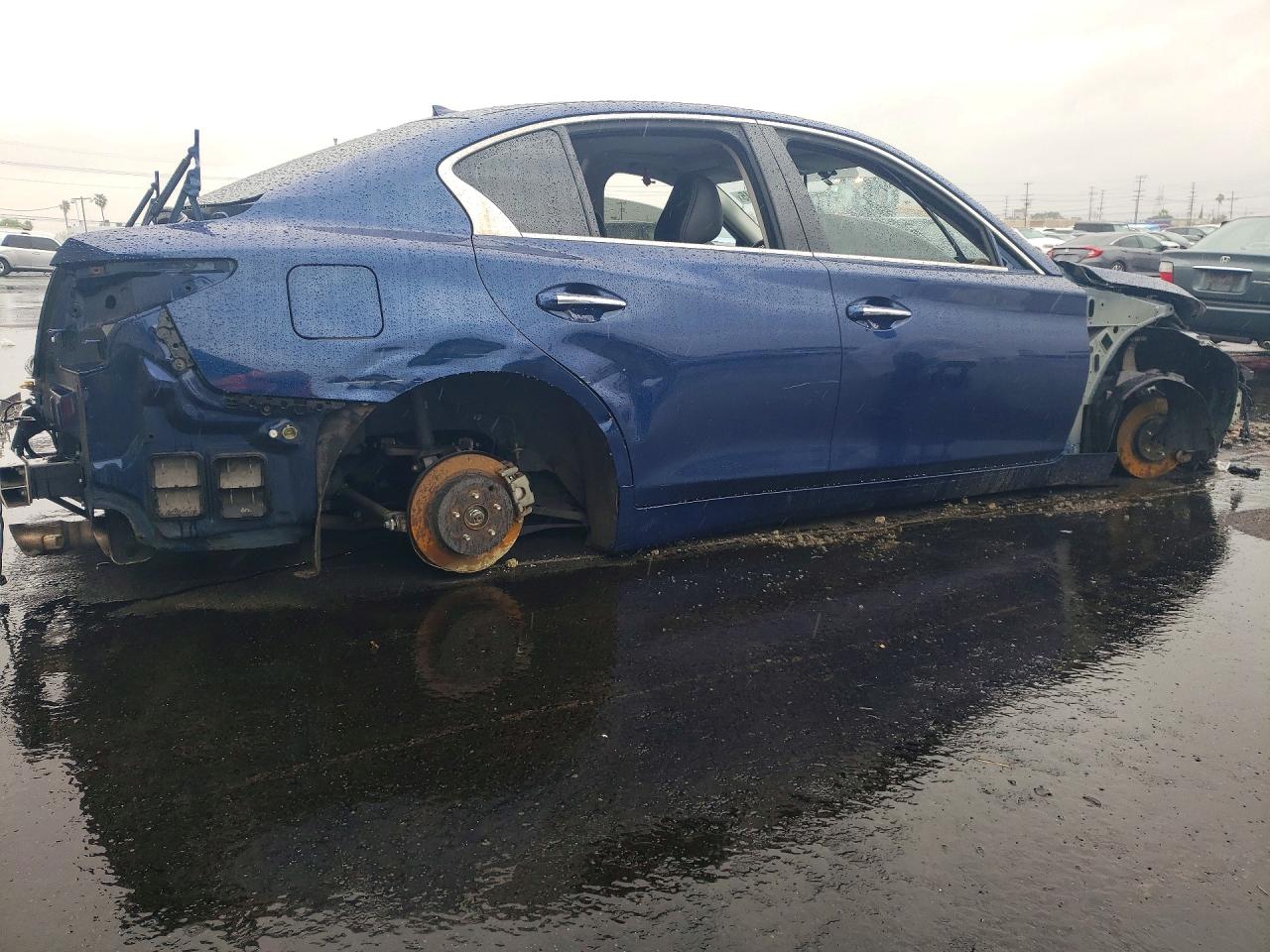 INFINITI Q50 3.0t Signature Edition