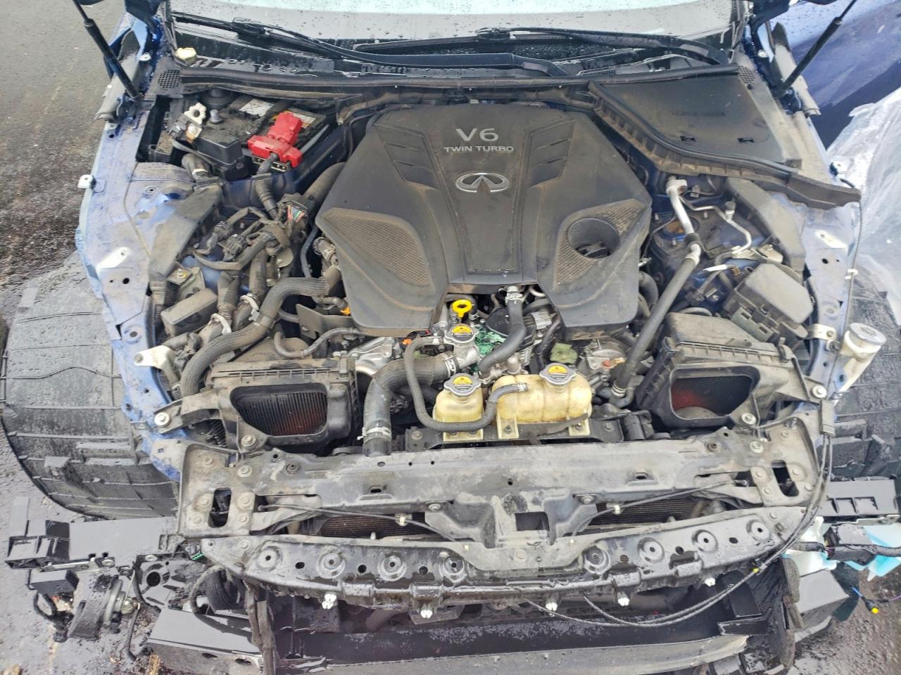 INFINITI Q50 3.0t Signature Edition