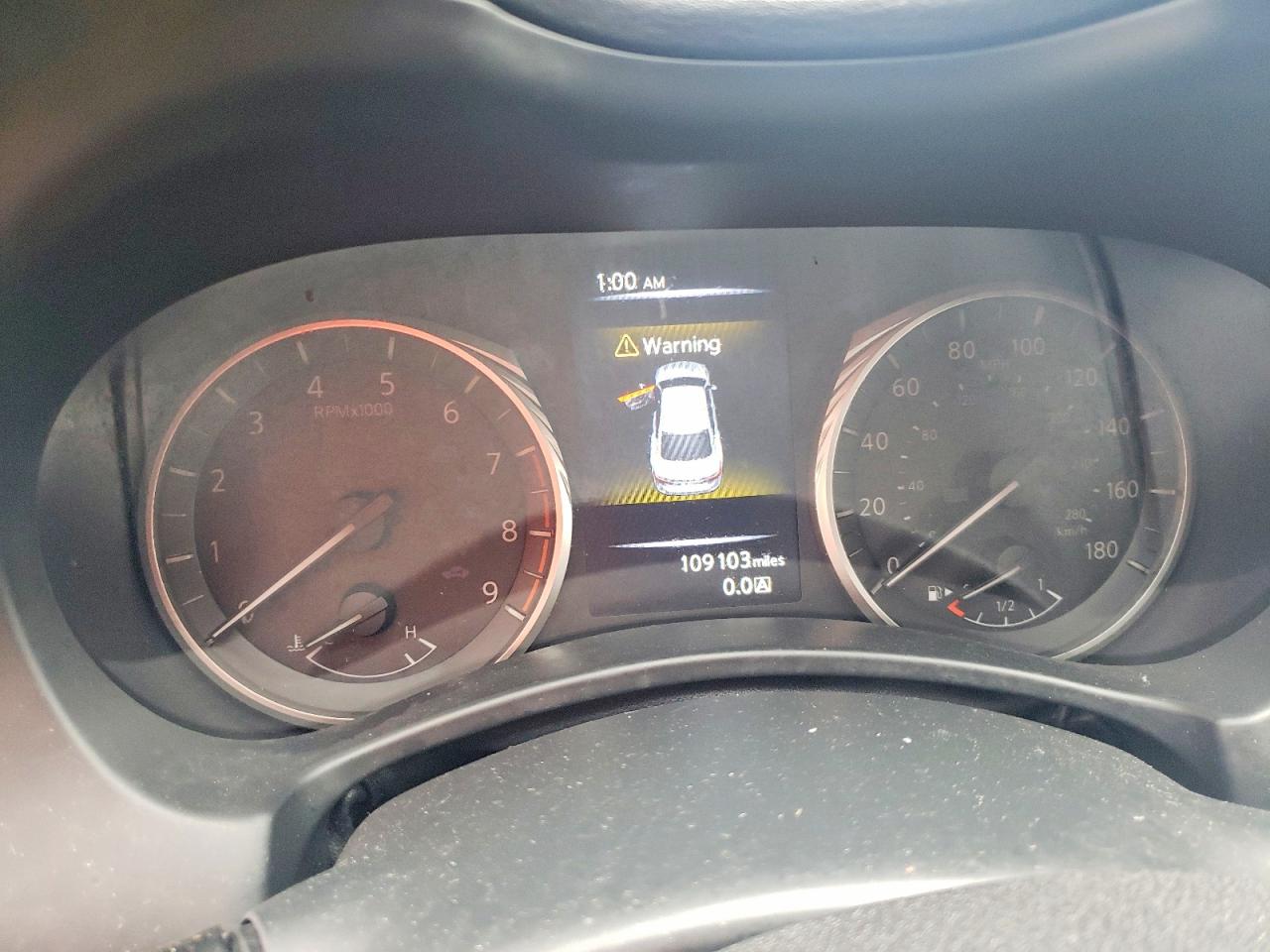 INFINITI Q50 3.0t Signature Edition