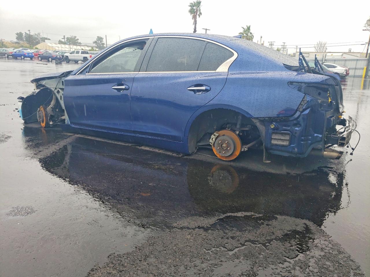 INFINITI Q50 3.0t Signature Edition