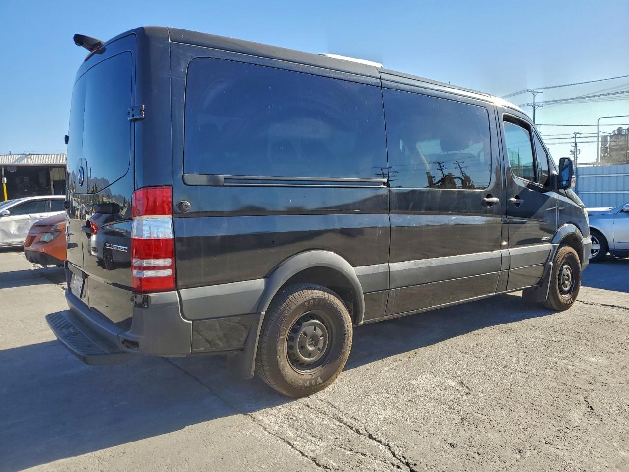 Mercedes-Benz Sprinter