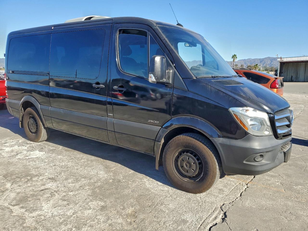 Mercedes-Benz Sprinter