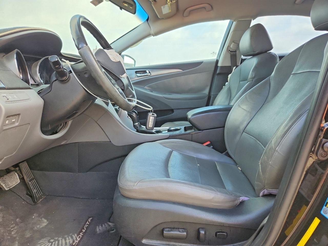 Hyundai SONATA Hybrid