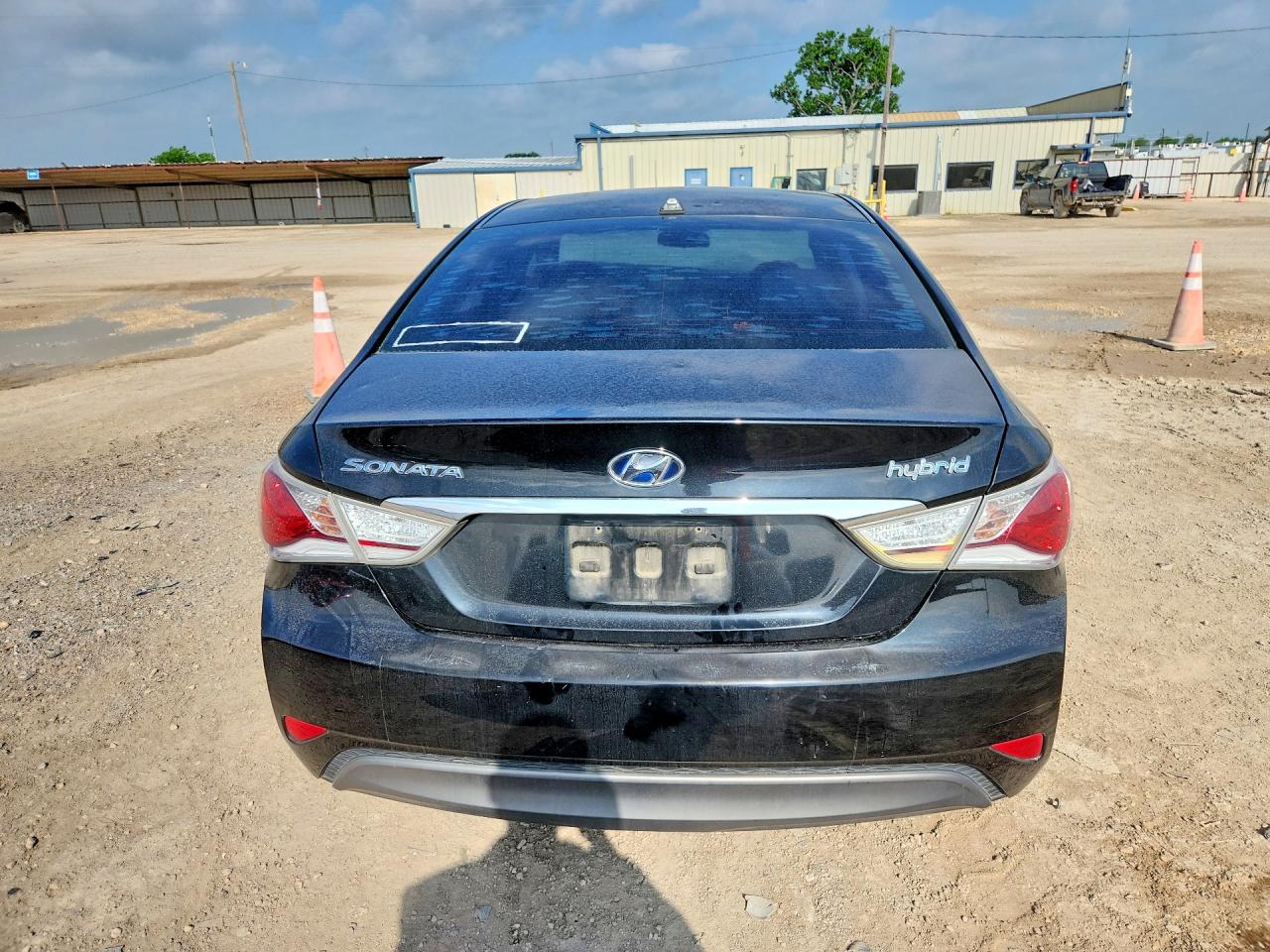 Hyundai SONATA Hybrid