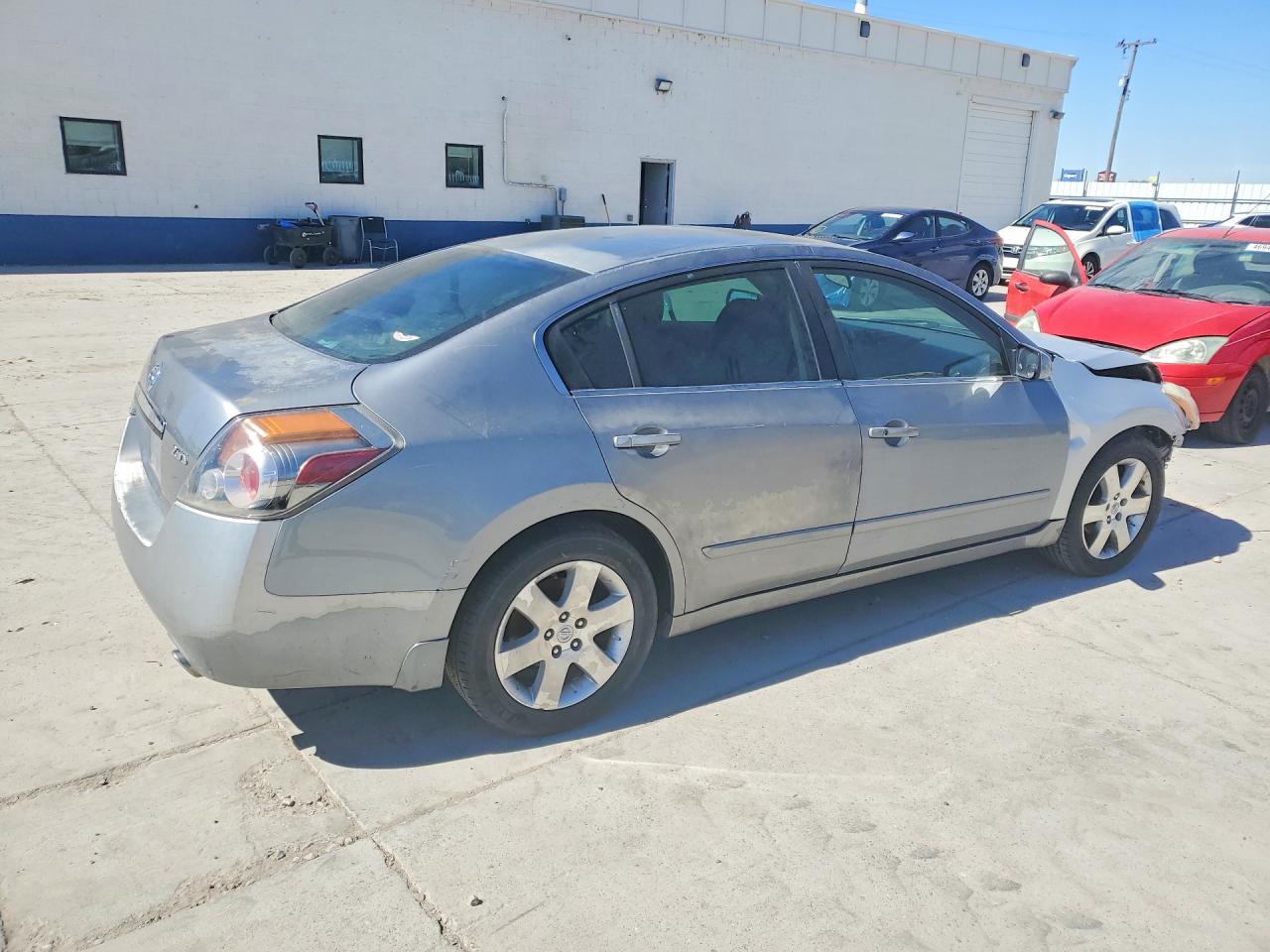 Nissan Altima 2.5