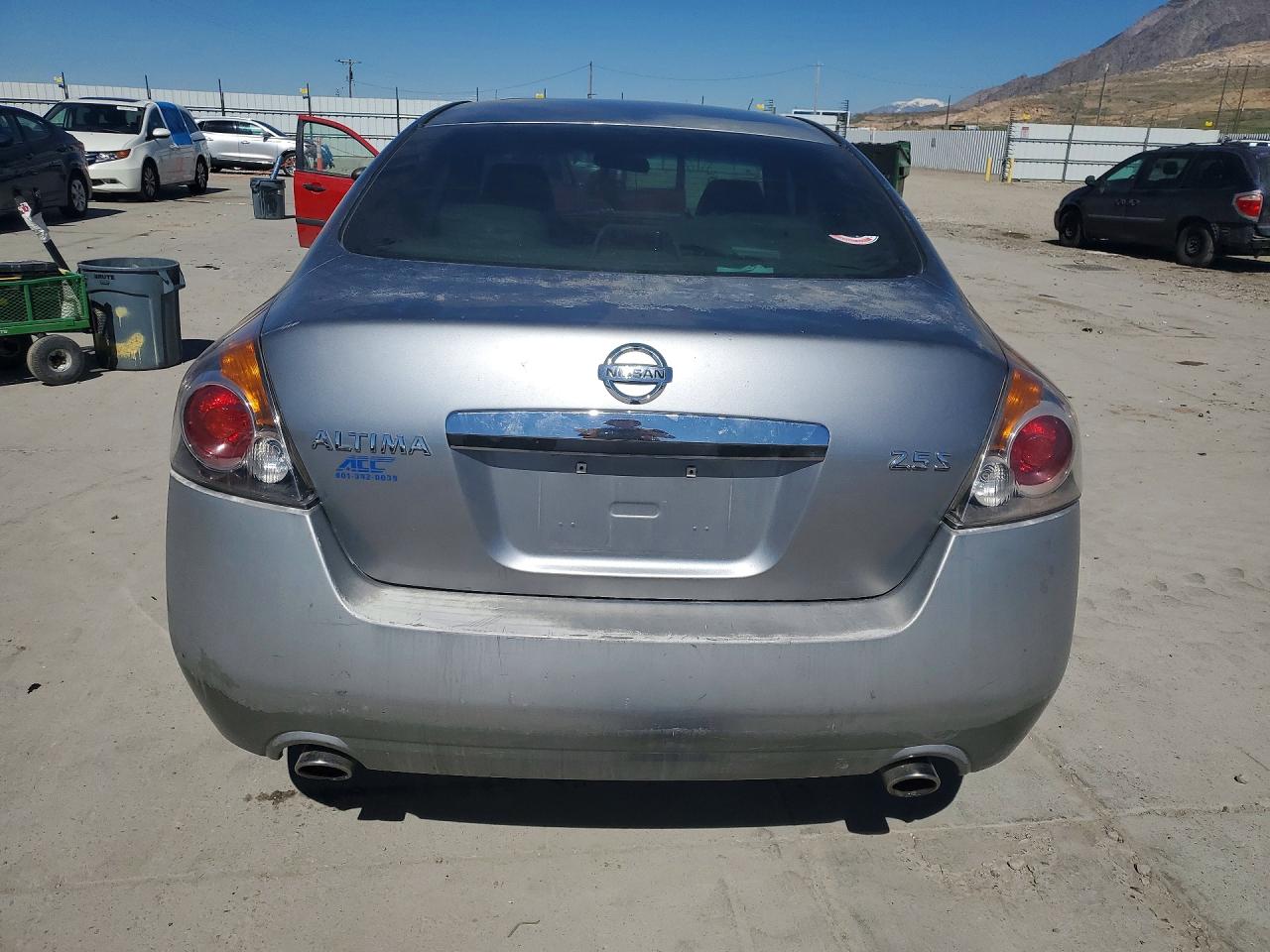 Nissan Altima 2.5