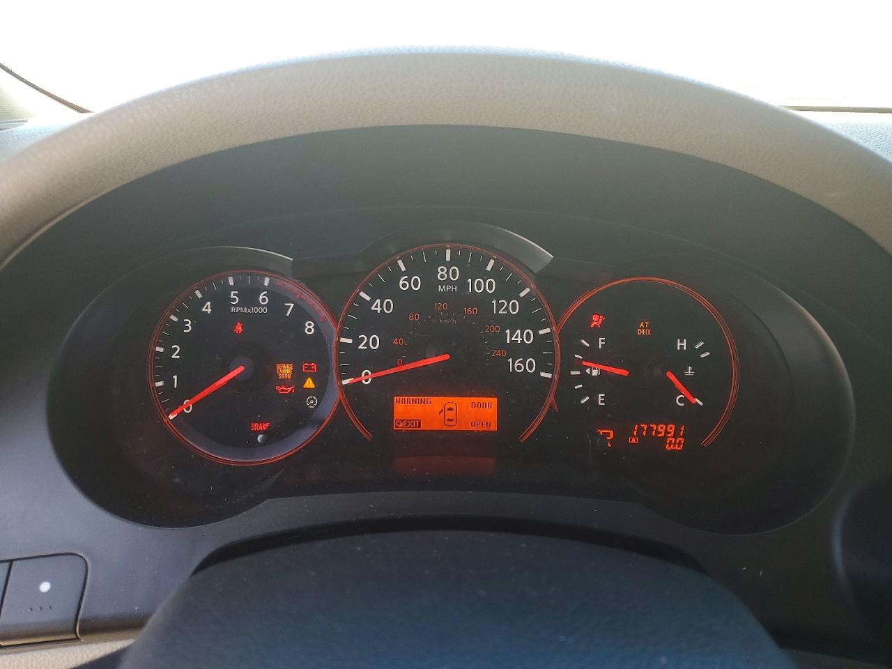 Nissan Altima 2.5