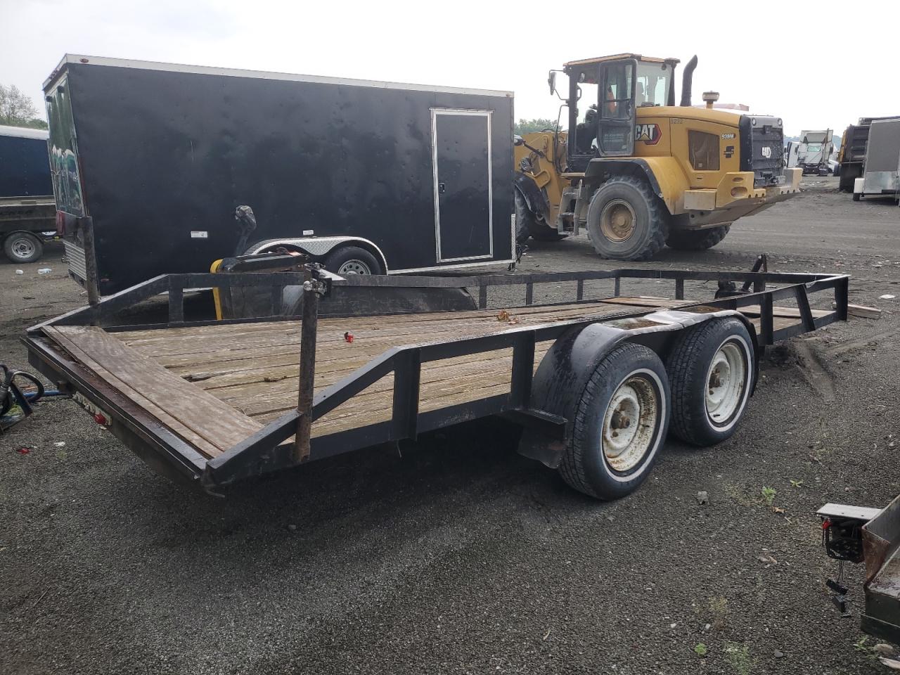 Lincoln Trailer