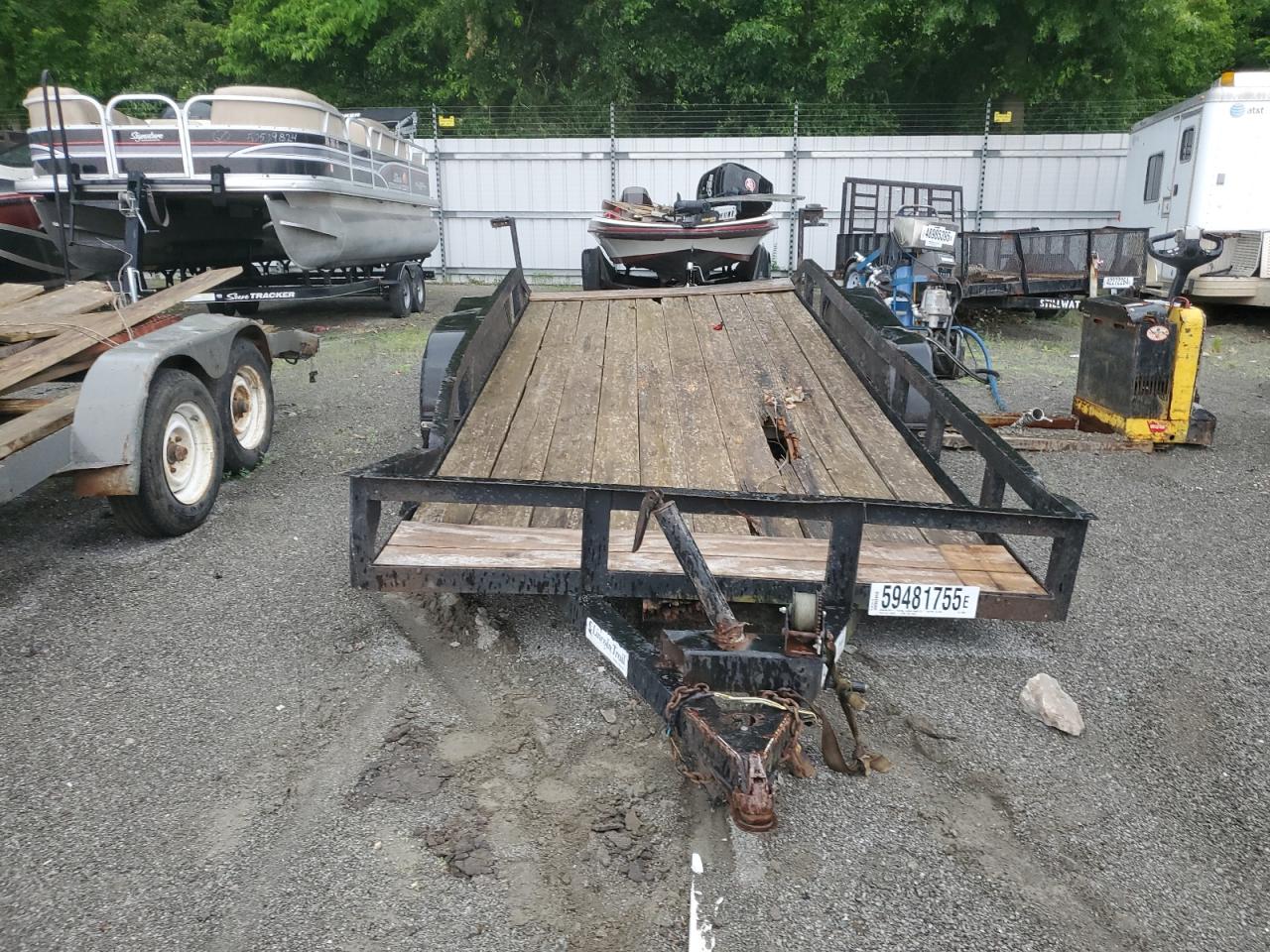 Lincoln Trailer