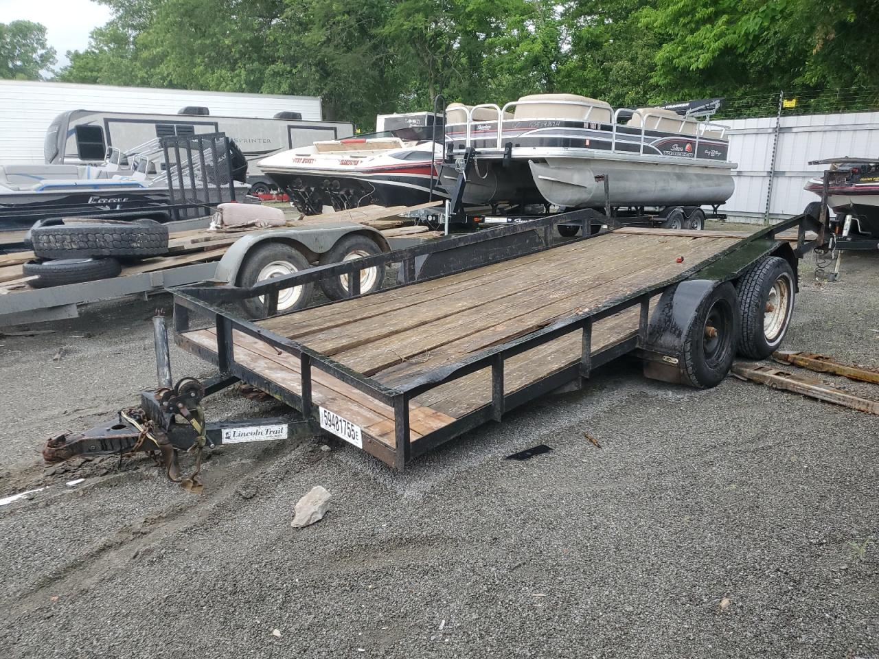 Lincoln Trailer