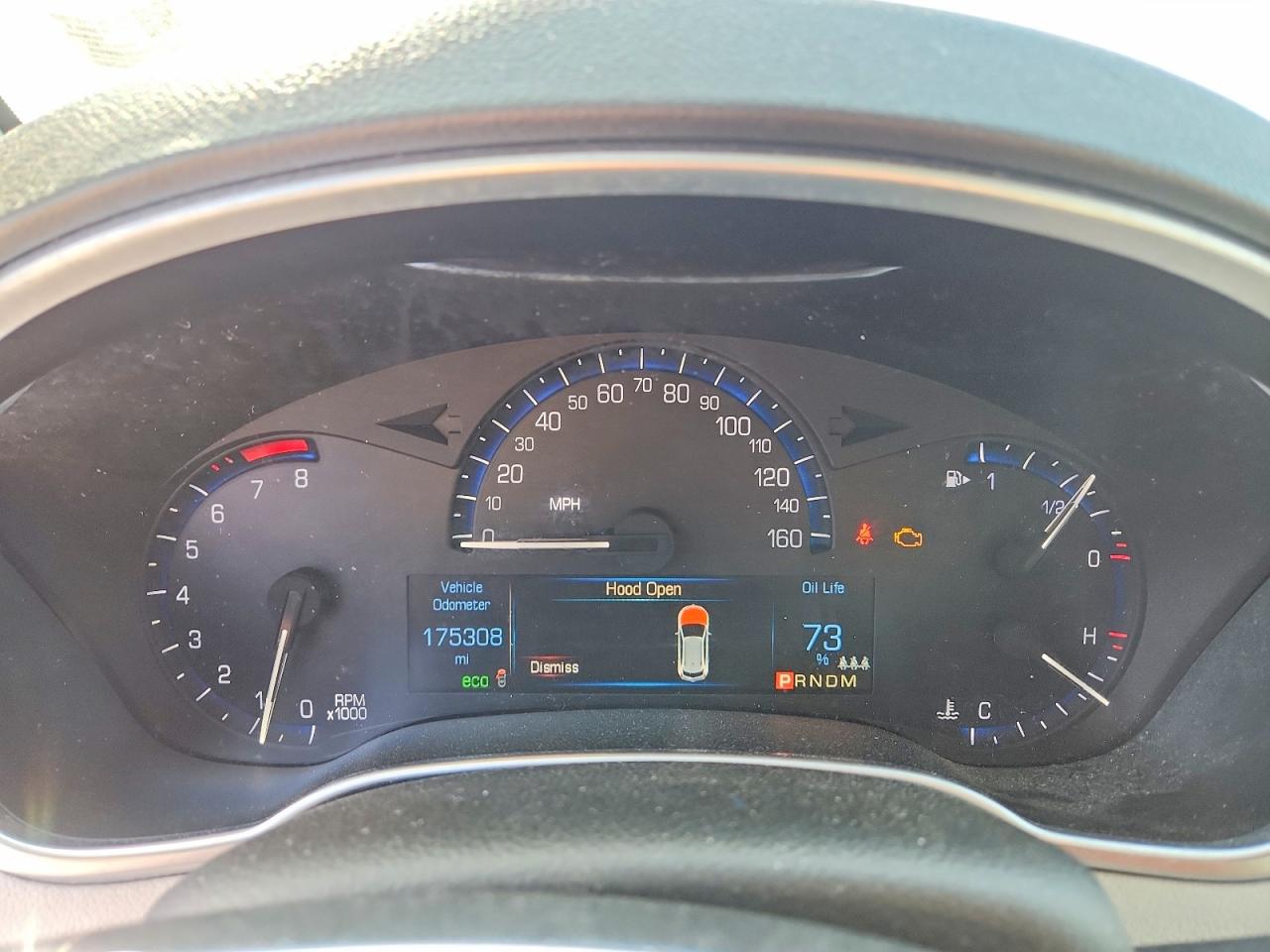 Cadillac SRX