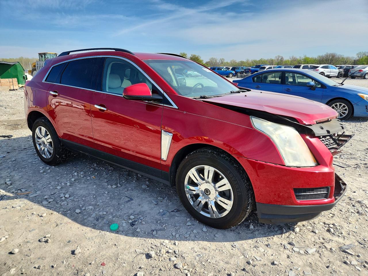 Cadillac SRX