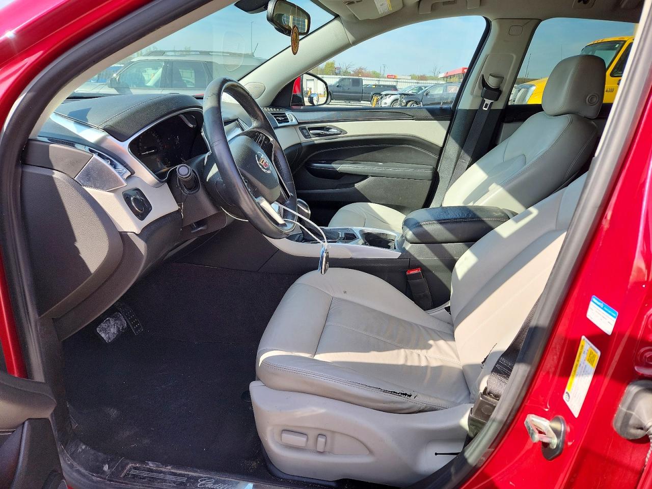 Cadillac SRX