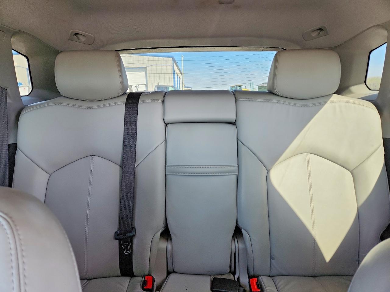 Cadillac SRX
