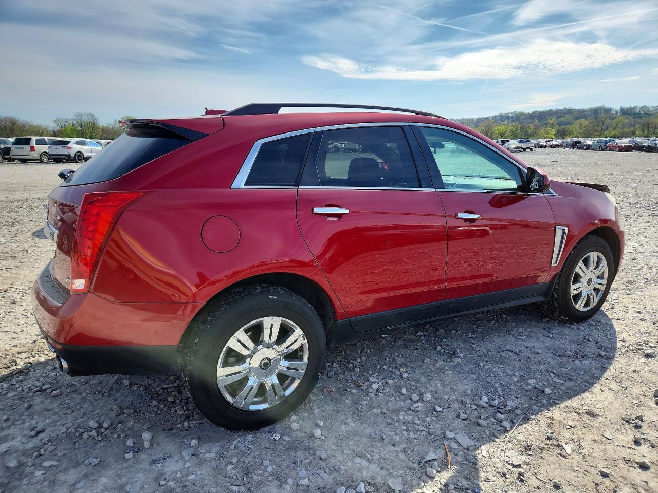 Cadillac SRX