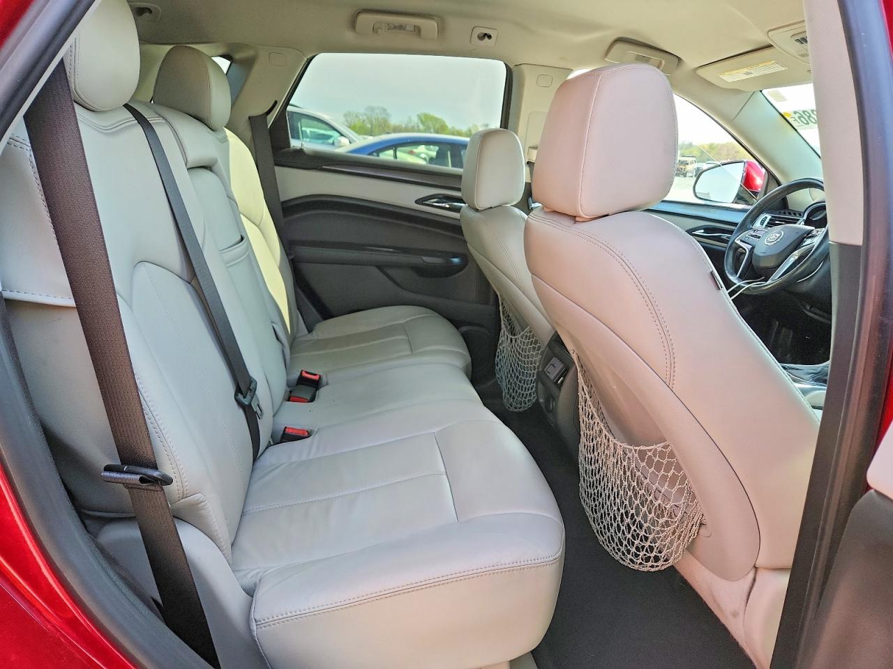 Cadillac SRX