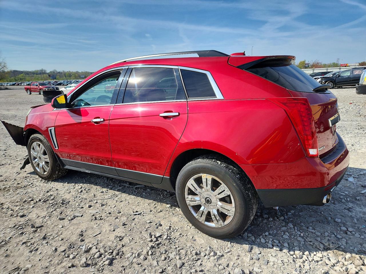 Cadillac SRX