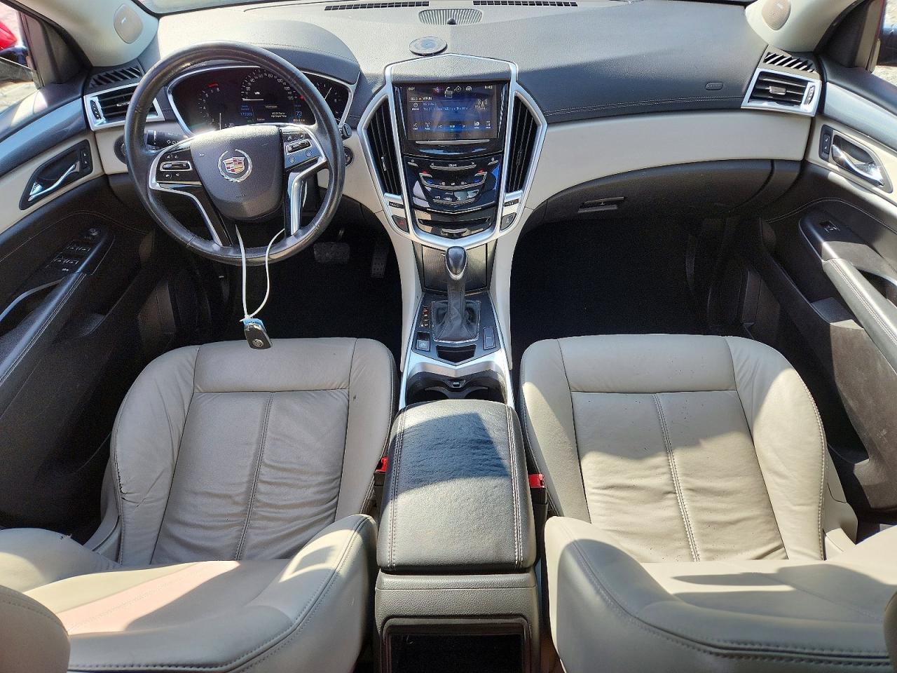 Cadillac SRX