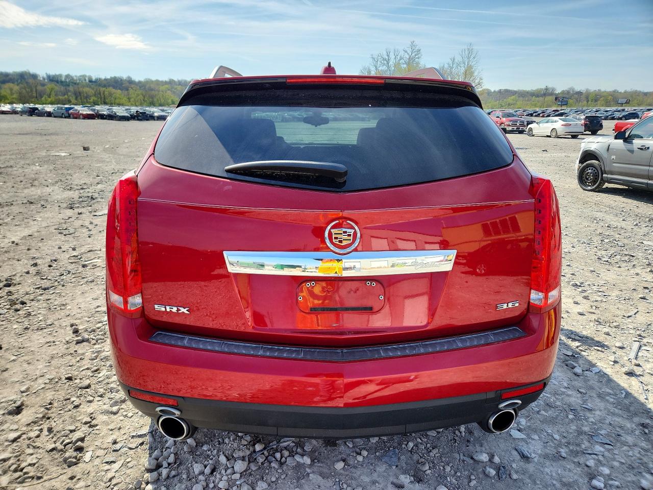 Cadillac SRX