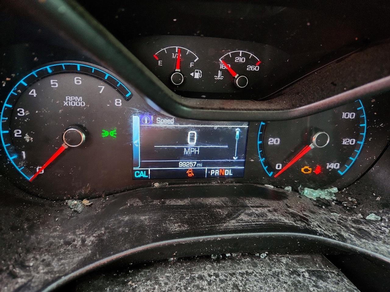 Chevrolet Colorado Zr2